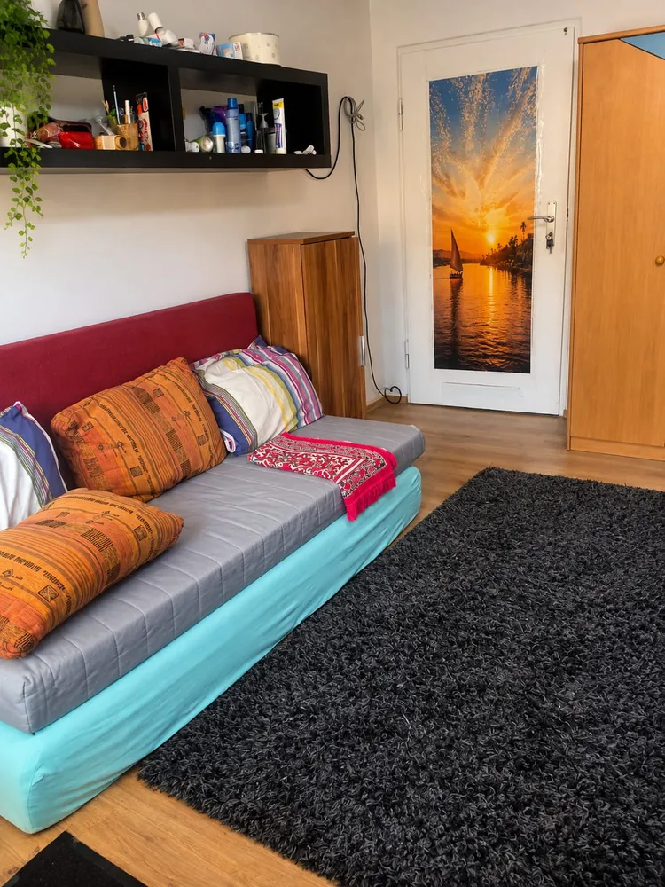 2 room apartment with 22 m² in Ludwigshafen am Rhein – Photo 3