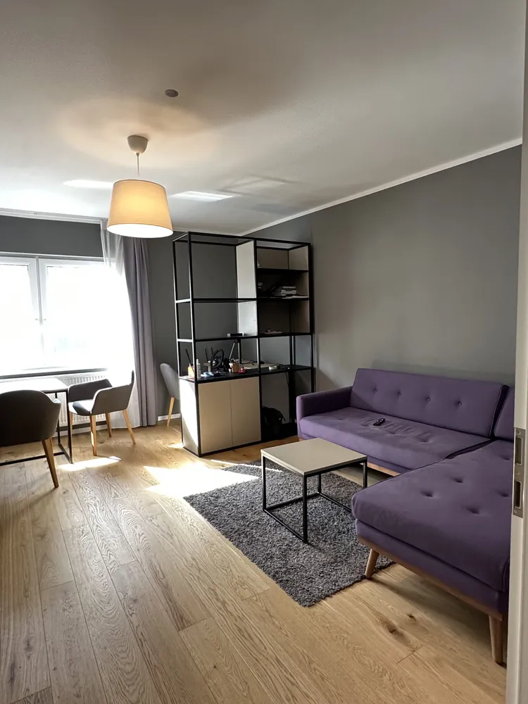 2 Zimmer Wohnung mit 55 m² in Frankfurt am Main – Bild 1