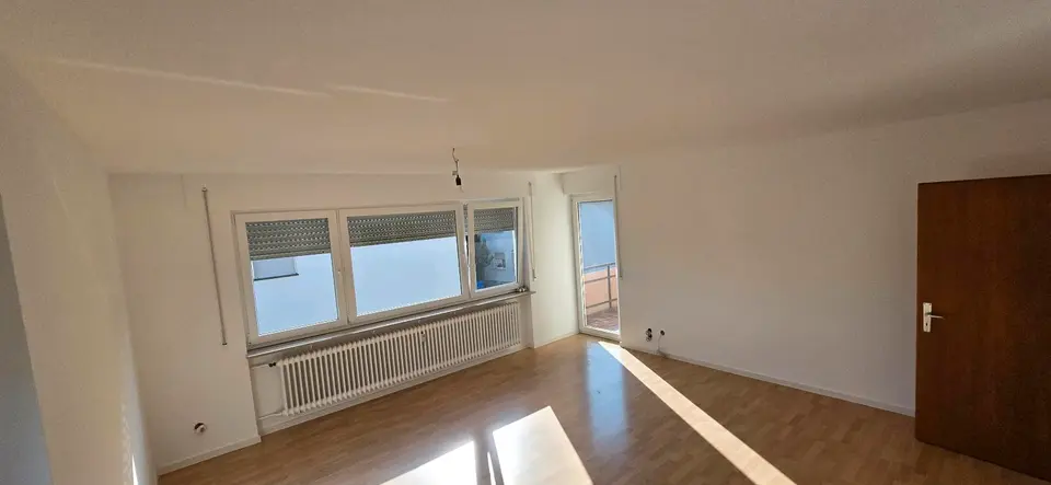 4 Zimmer Wohnung mit 105 m² in Schwäbisch Gmünd – Bild 1
