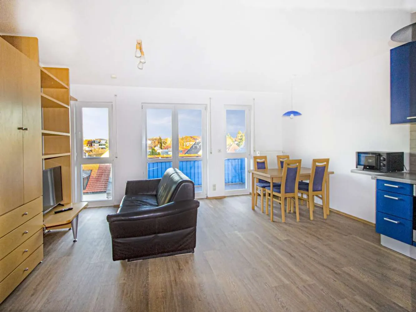 2 Zimmer Wohnung mit 43 m² in München – Bild 10