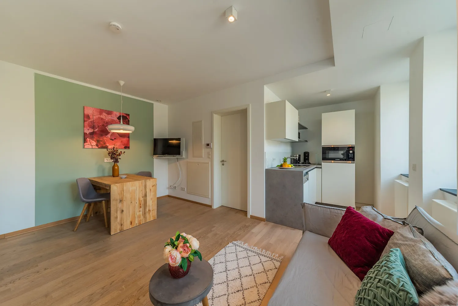 1 Zimmer Wohnung mit 31 m² in Frankfurt am Main – Bild 12