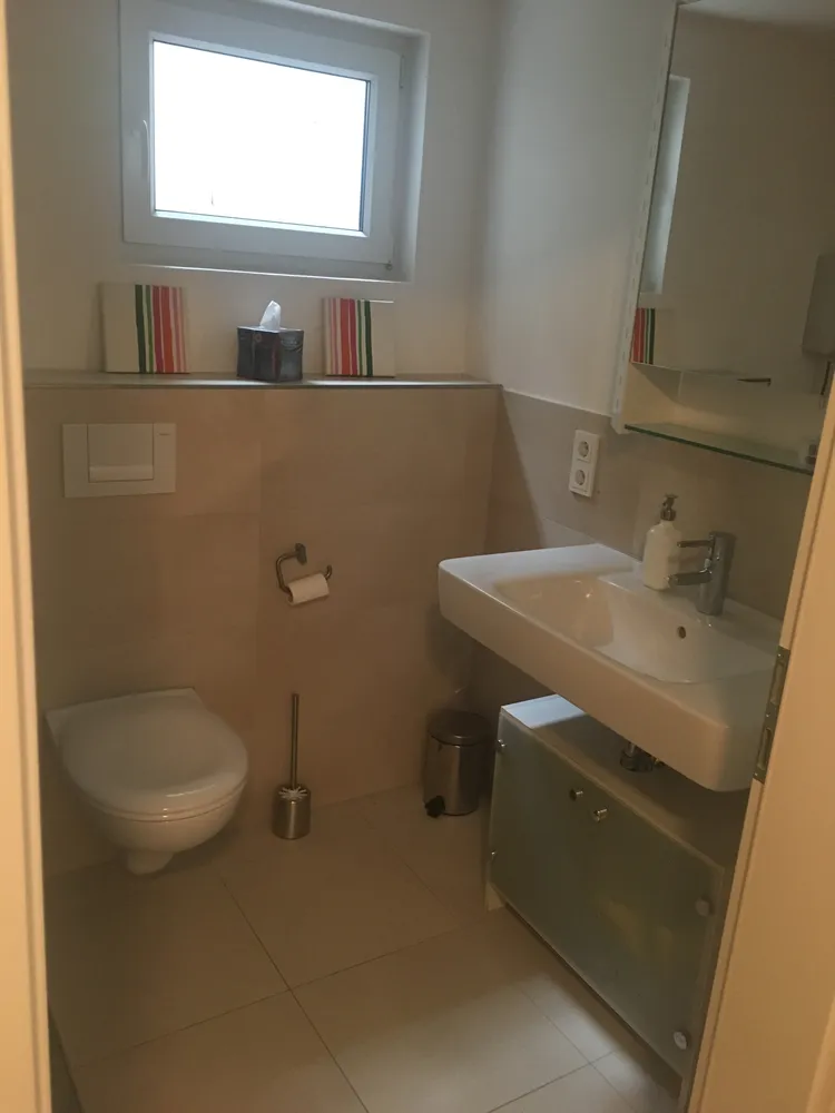 1 room apartment with 22 m² in Munich – Photo 8