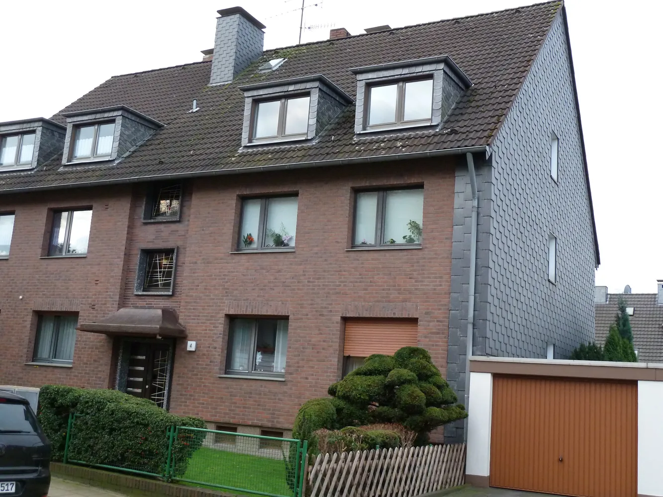 4 Zimmer Wohnung mit 62 m² in Essen – Bild 1