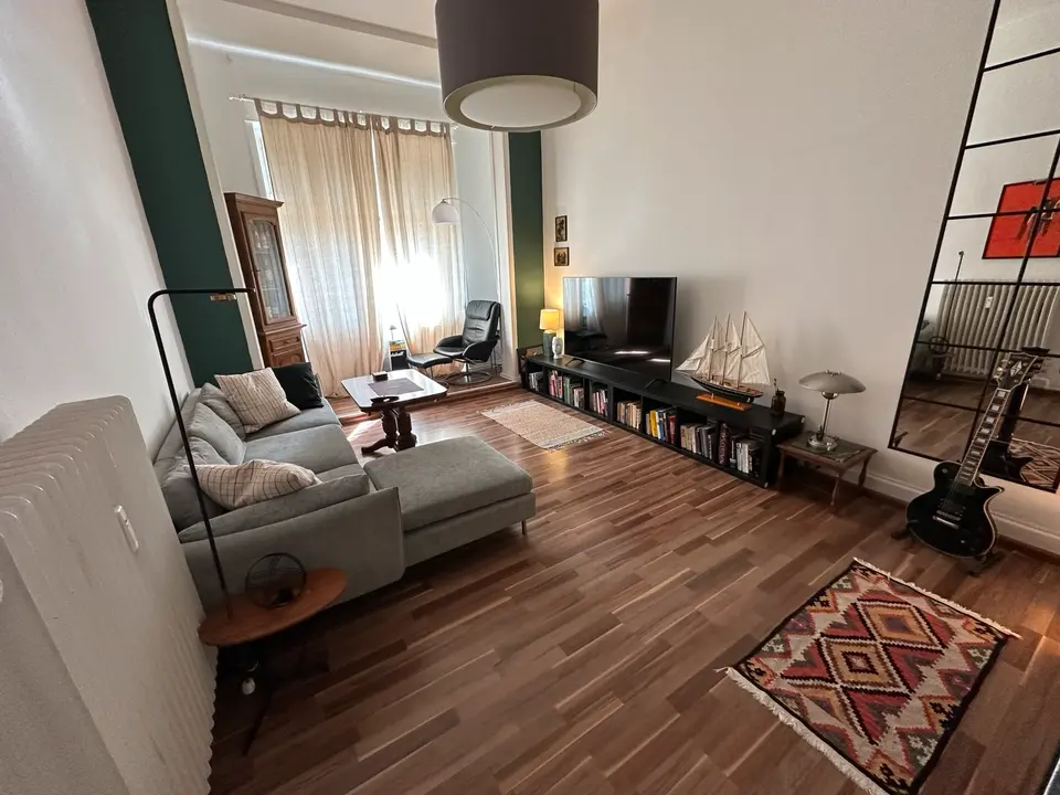 WG-Zimmer mit 90 m² in Frankfurt am Main – Bild 2