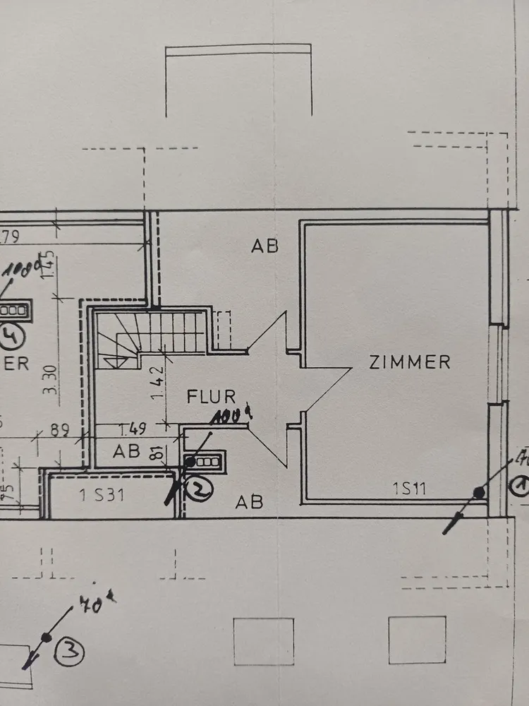 3 room apartment with 90 m² in Hamburg – Photo 7
