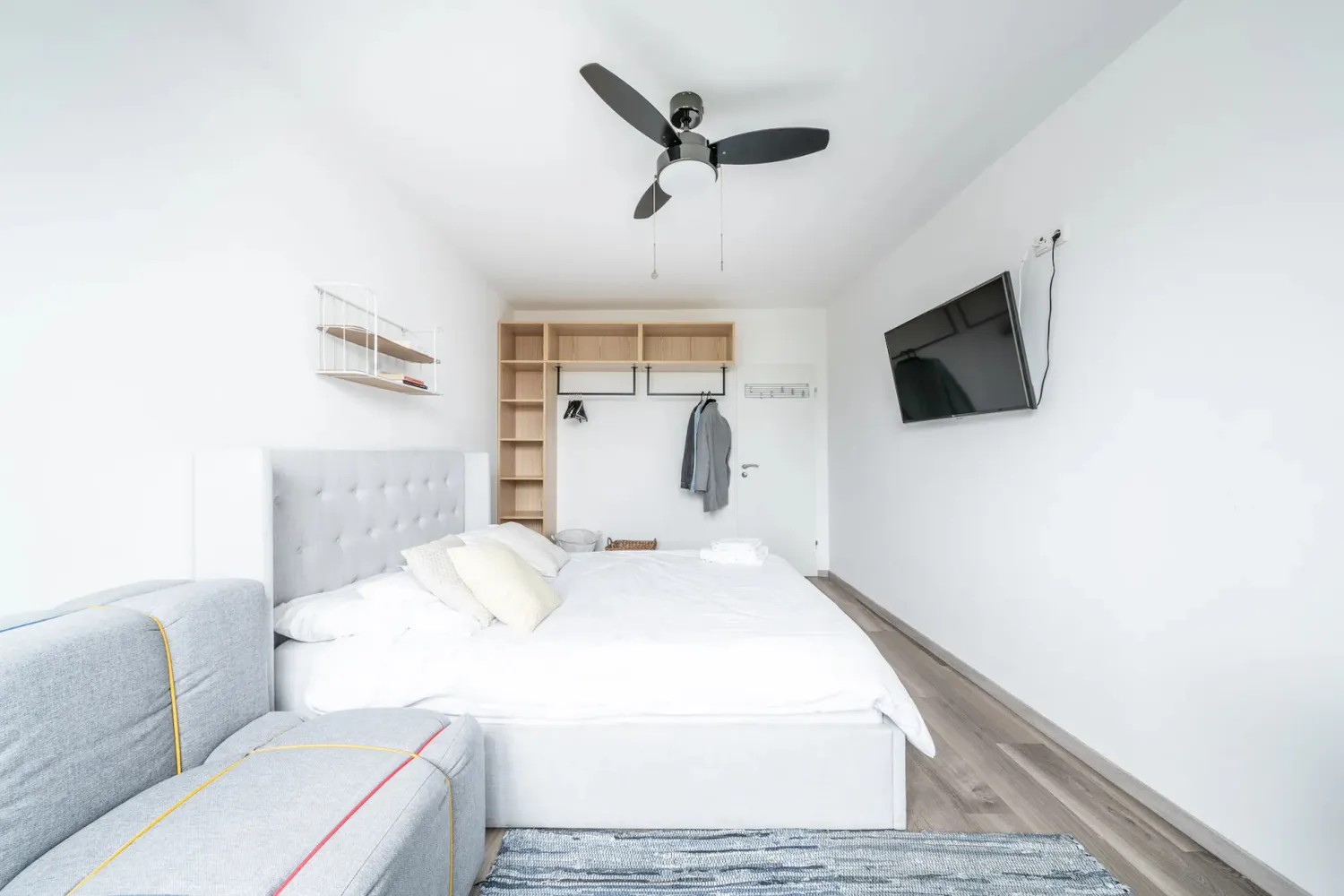 Shared room with 16 m² in Berlin – Photo 4