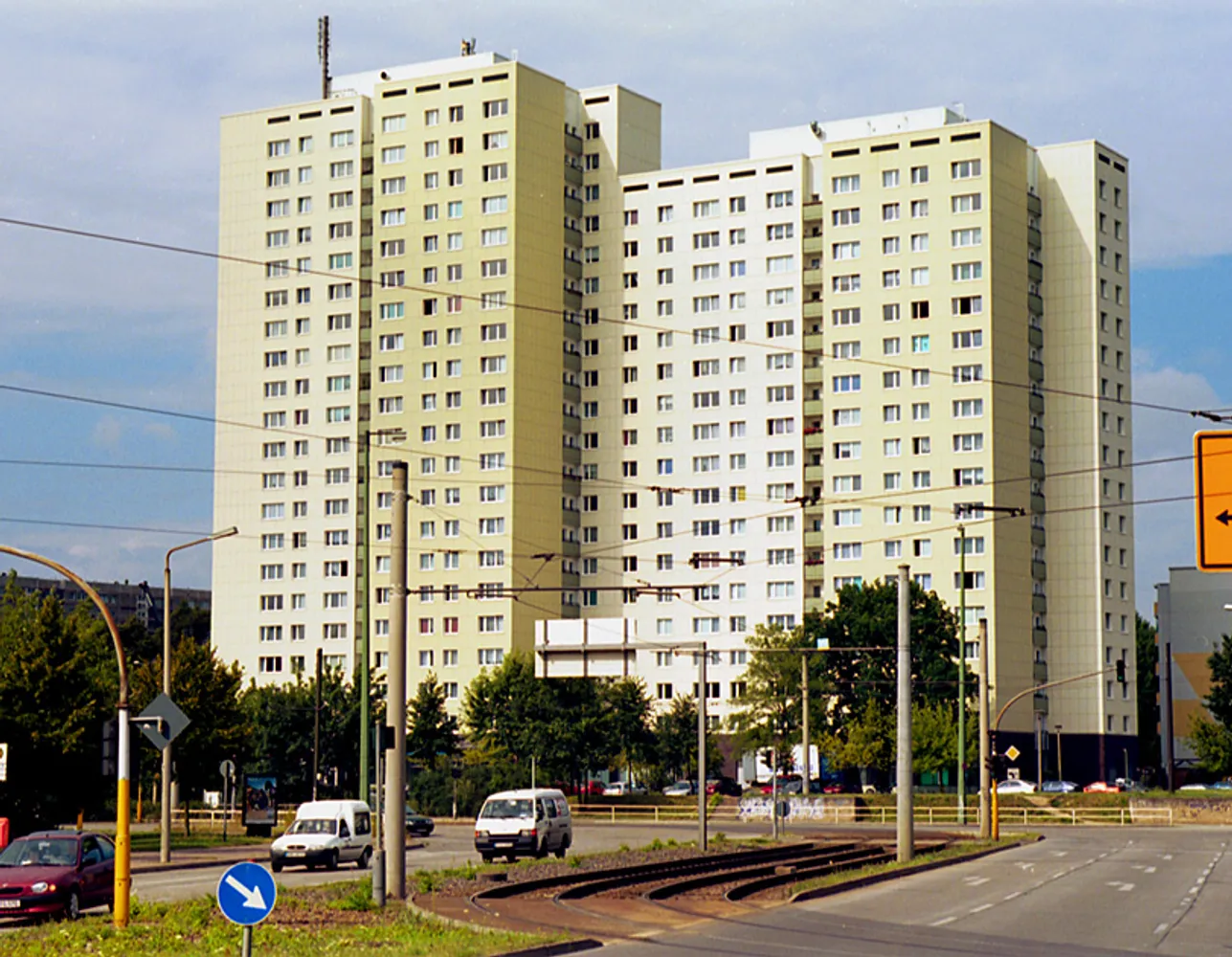 3 Zimmer Wohnung mit 61 m² in Berlin – Bild 2