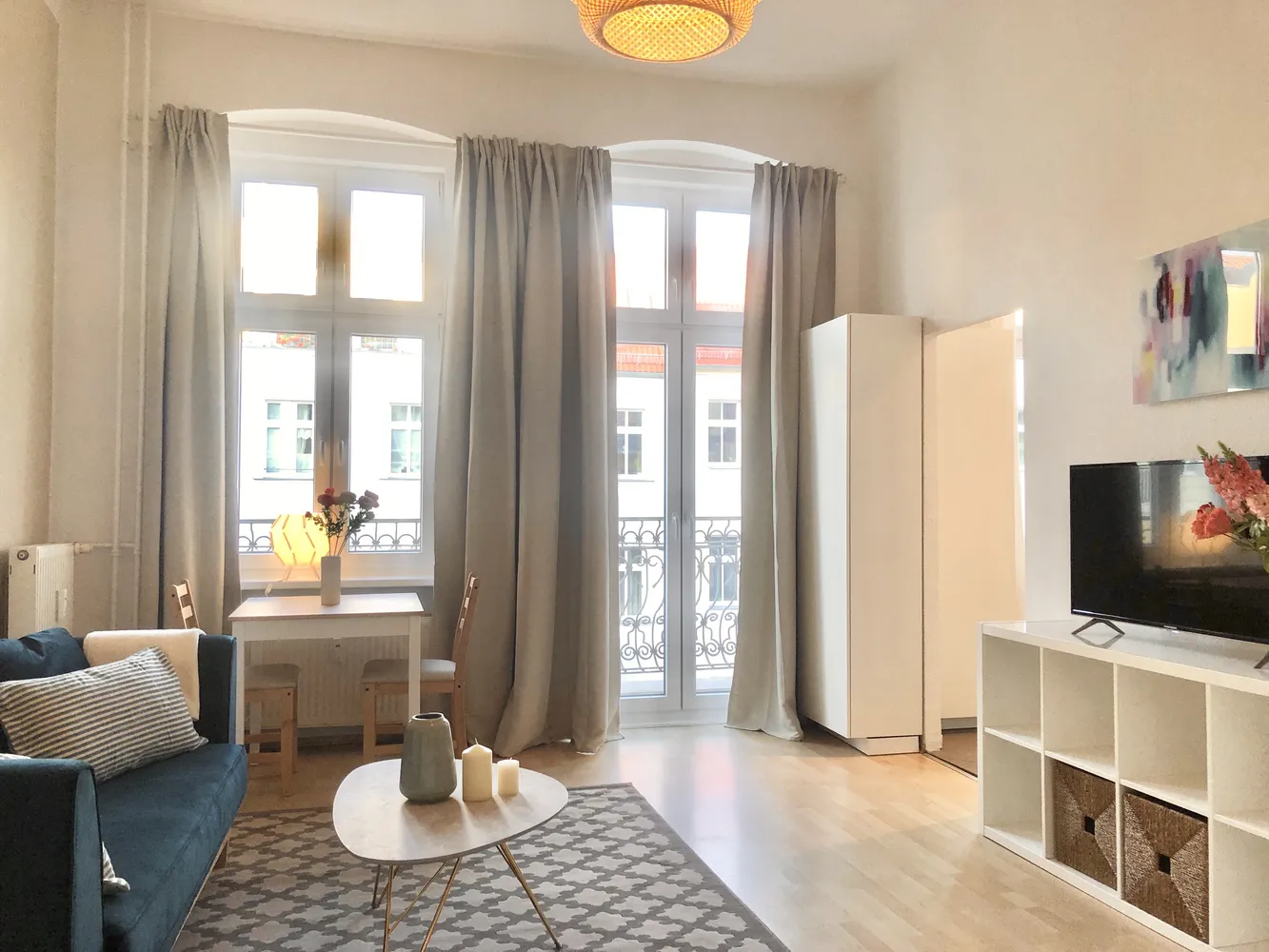 1 Zimmer Wohnung mit 39 m² in Berlin – Bild 5
