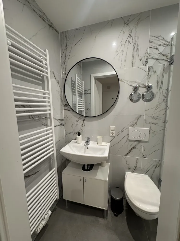 1 Zimmer Wohnung mit 18 m² in Karlsruhe – Bild 10