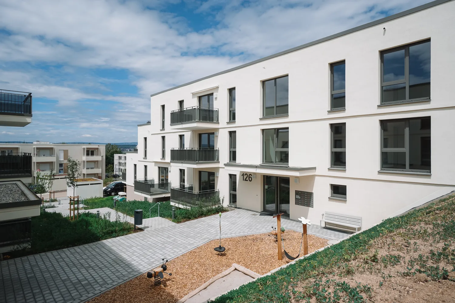 2 Zimmer Wohnung mit 60 m² in Bad Kreuznach – Bild 1
