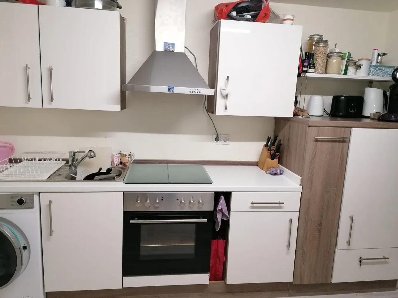 2 Zimmer Wohnung mit 33 m² in Ludwigsburg – Bild 1