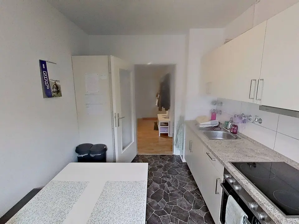 2 Zimmer Wohnung mit 26 m² in Greven – Bild 3