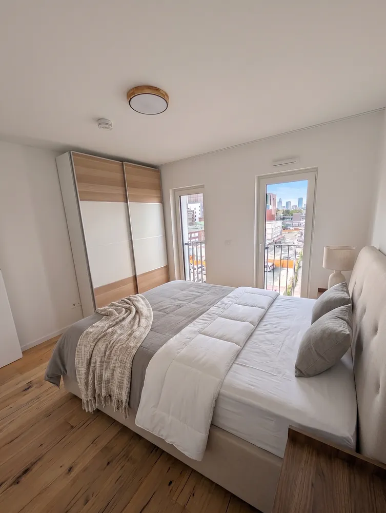 2 Zimmer Wohnung mit 51 m² in Frankfurt am Main – Bild 4