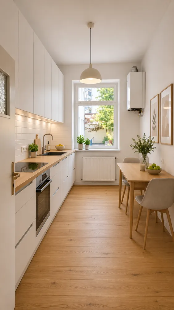 2 Zimmer Wohnung mit 59 m² in Düsseldorf – Bild 4