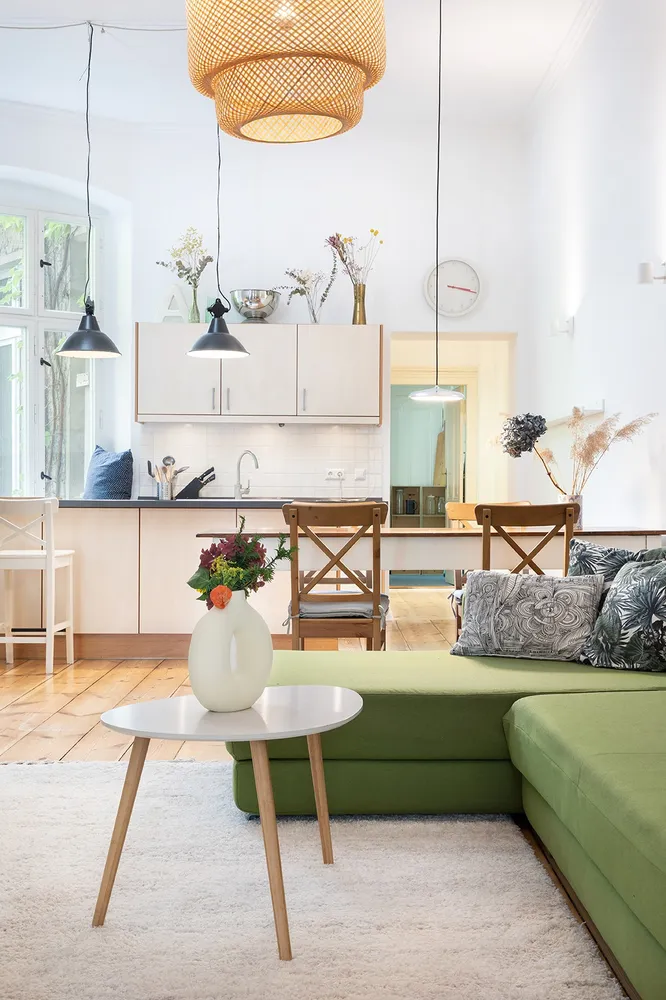 3 room apartment with 106 m² in Berlin – Photo 8