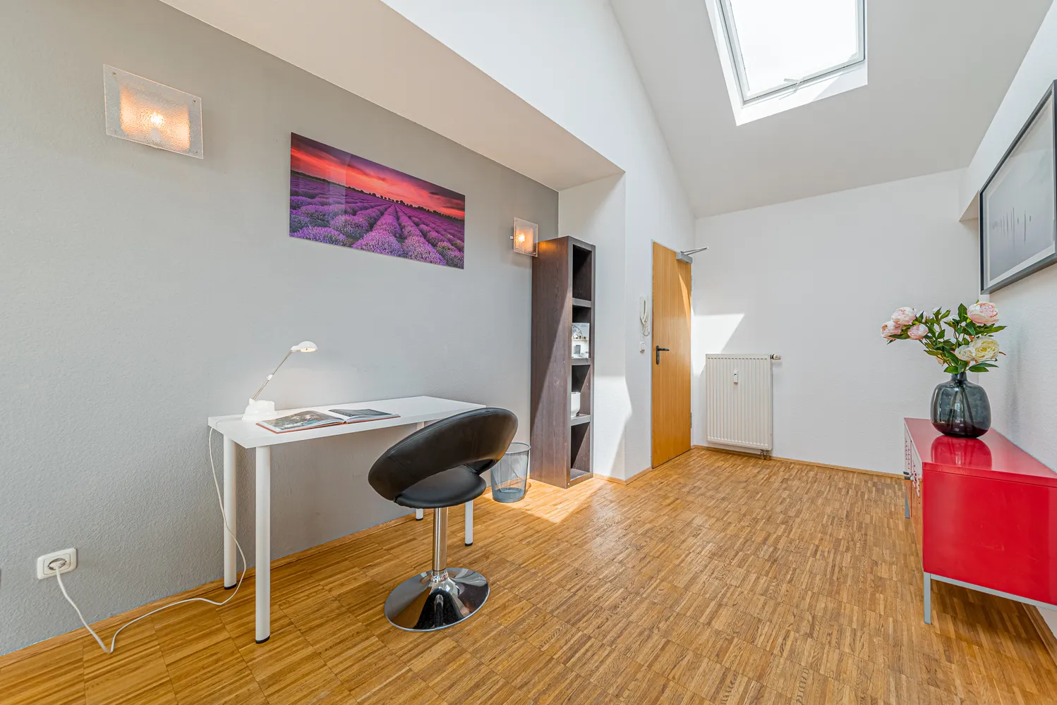 2 room apartment with 65 m² in Frankfurt am Main – Photo 7