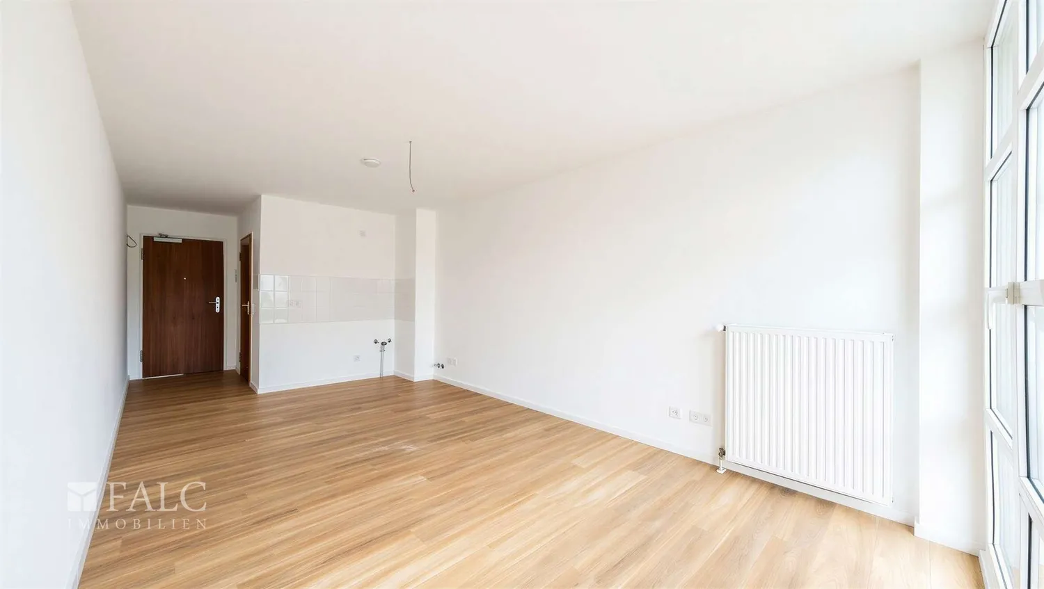 1 Zimmer Wohnung mit 24 m² in Aachen – Bild 4