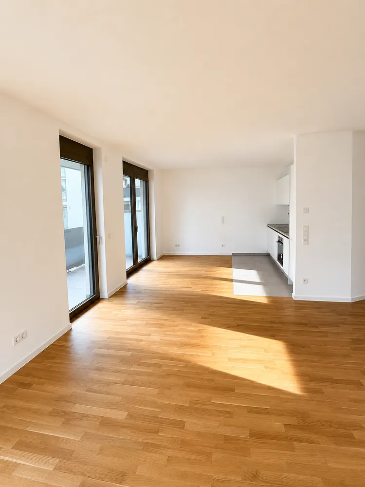 3 Zimmer Wohnung mit 84 m² in Darmstadt – Bild 1