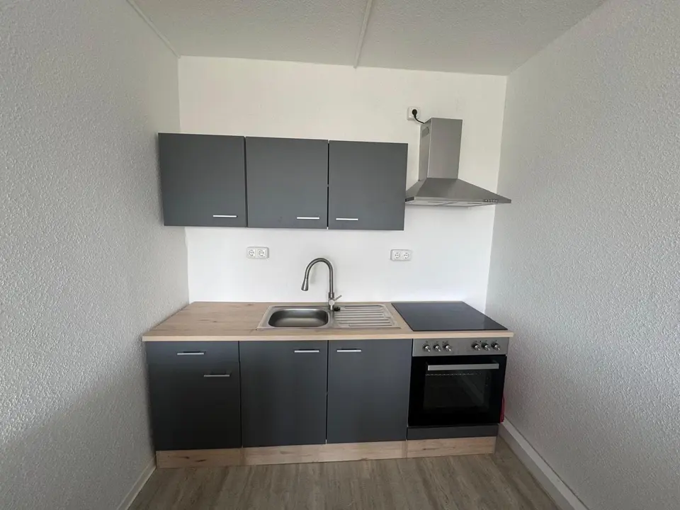 2 Zimmer Wohnung mit 32 m² in Erfurt – Bild 2