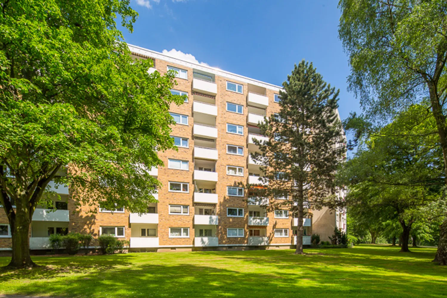 2 Zimmer Wohnung mit 60 m² in Braunschweig – Bild 1