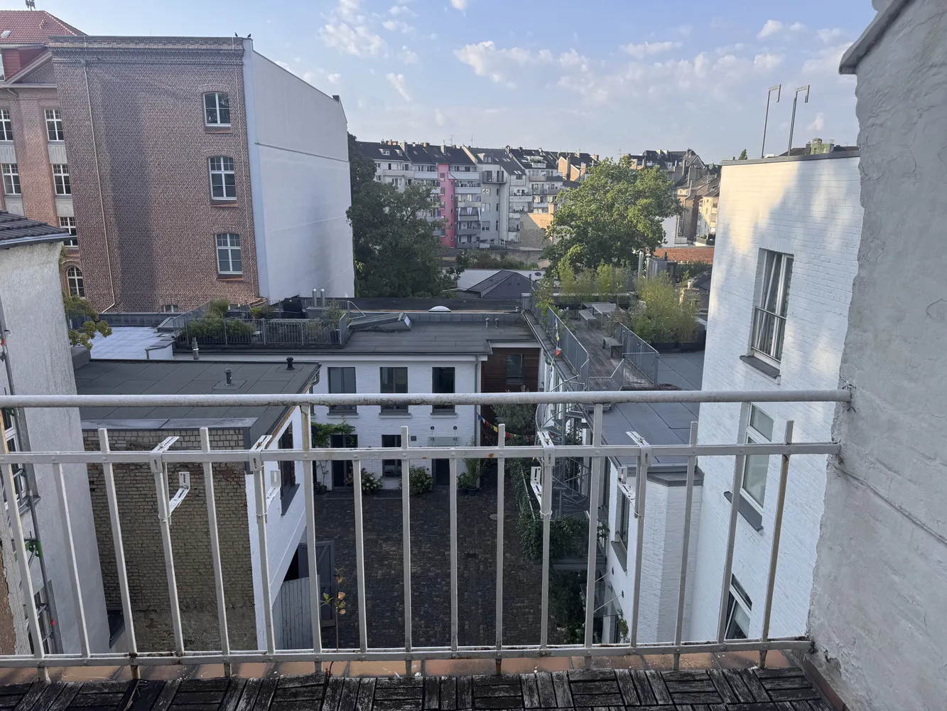 3 Zimmer Wohnung mit 110 m² in Düsseldorf – Bild 8