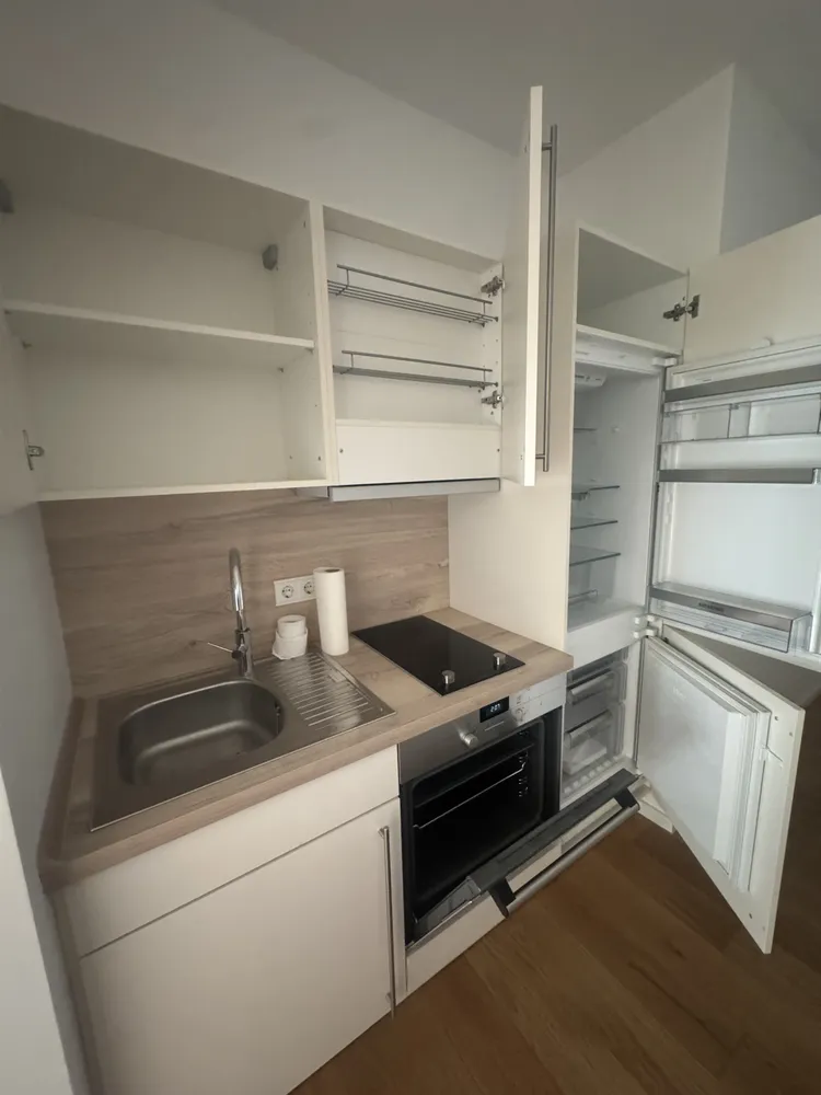 1 Zimmer Wohnung mit 43 m² in Frankfurt am Main – Bild 6