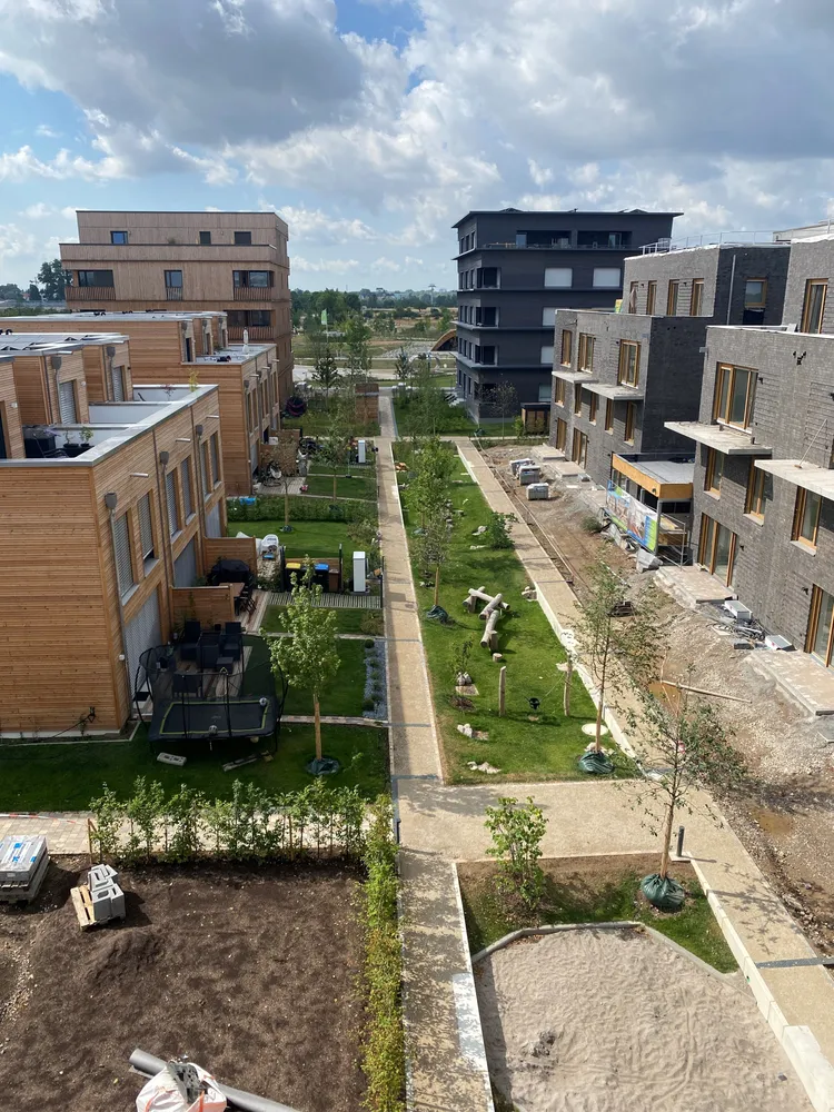 3 Zimmer Wohnung mit 68 m² in Mannheim – Bild 4
