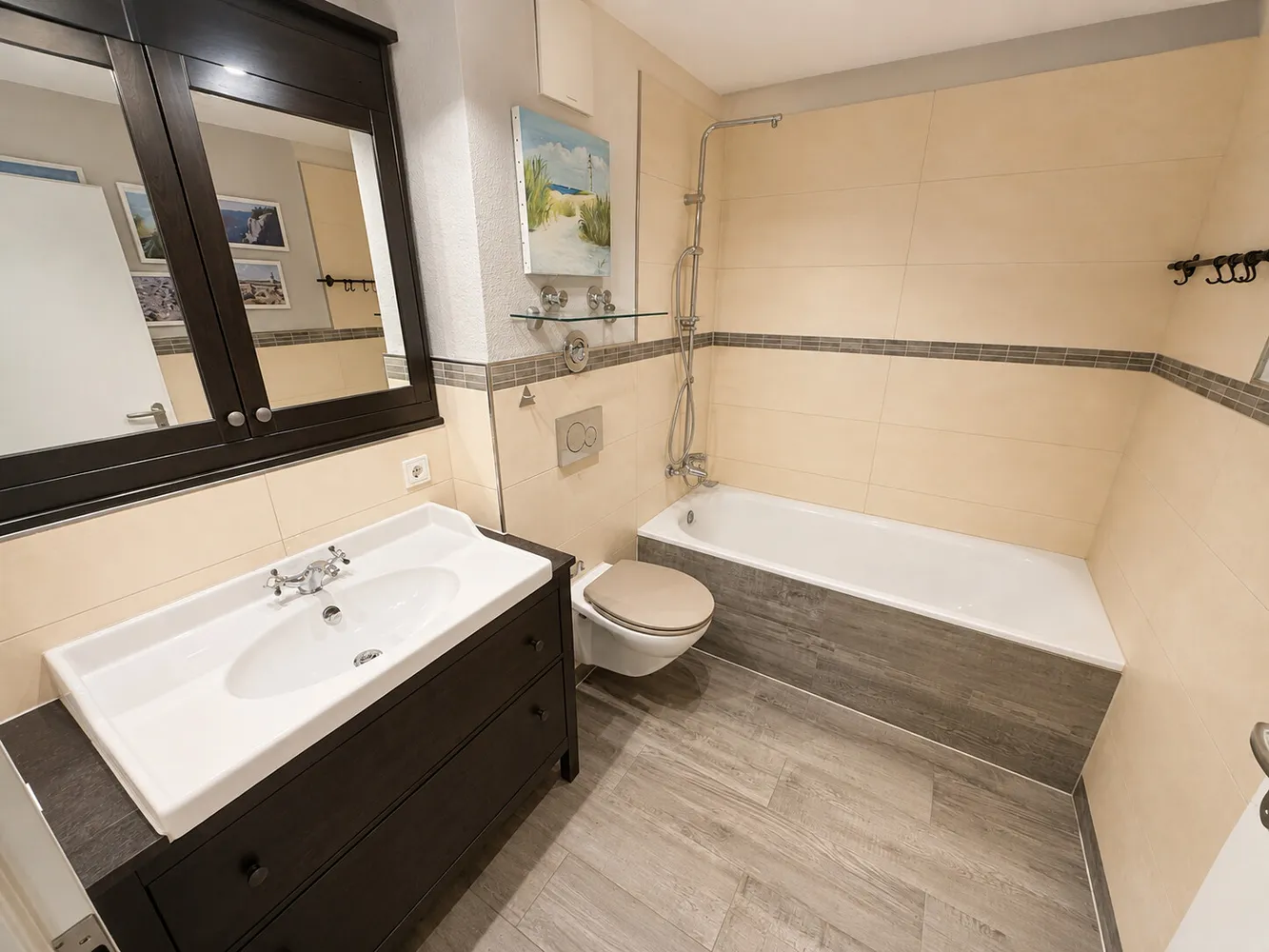 2 Zimmer Wohnung mit 43 m² in Düsseldorf – Bild 5