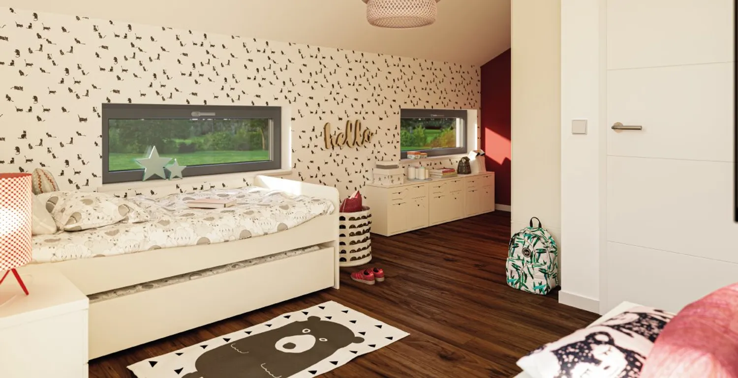 4 Zimmer Haus mit 115 m² in Gütersloh – Bild 1