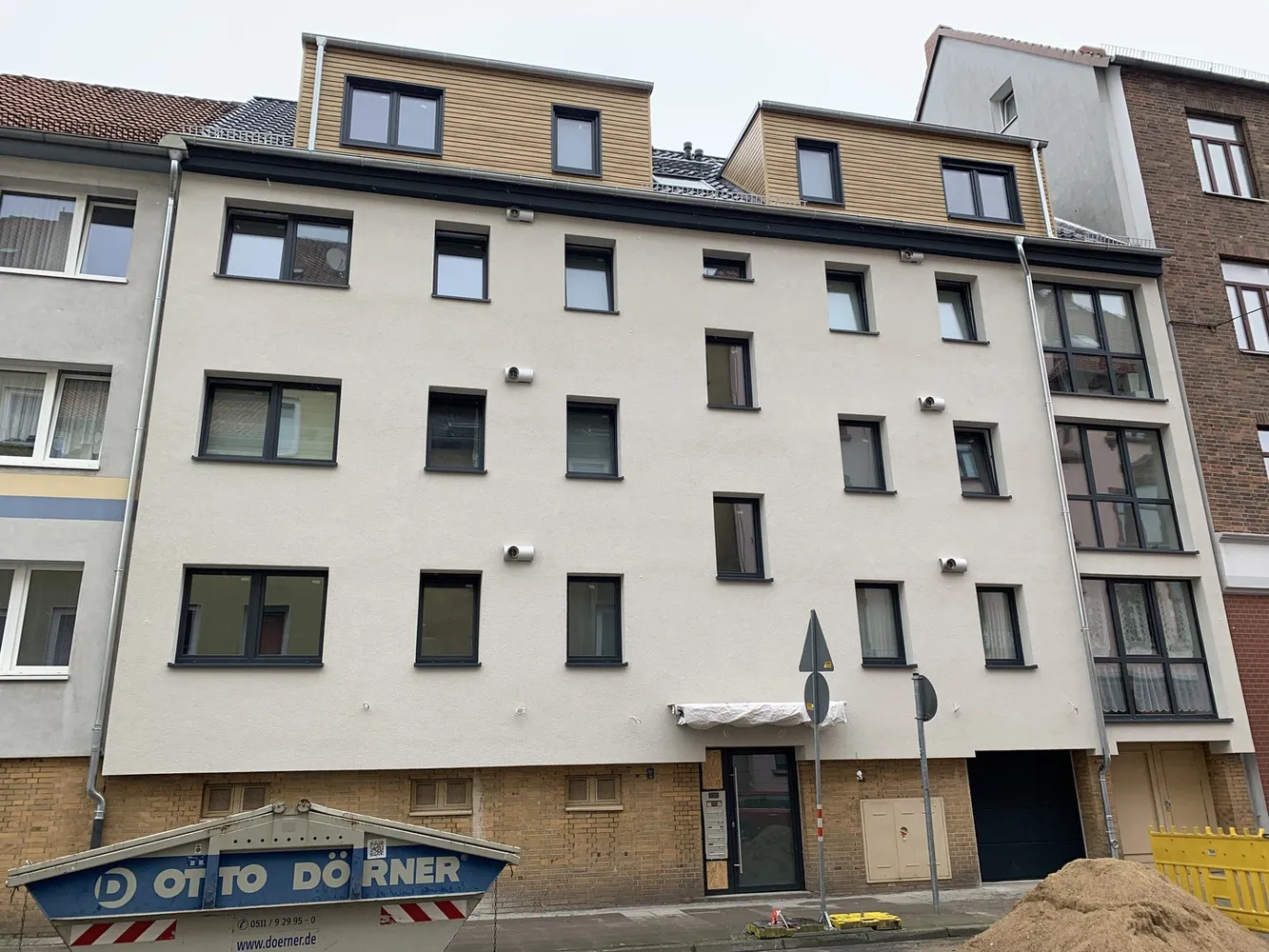 2 room apartment with 64 m² in Hanover – Photo 1