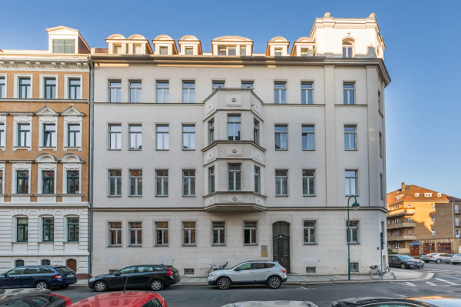 3 Zimmer Wohnung mit 113 m² in Leipzig – Bild 2