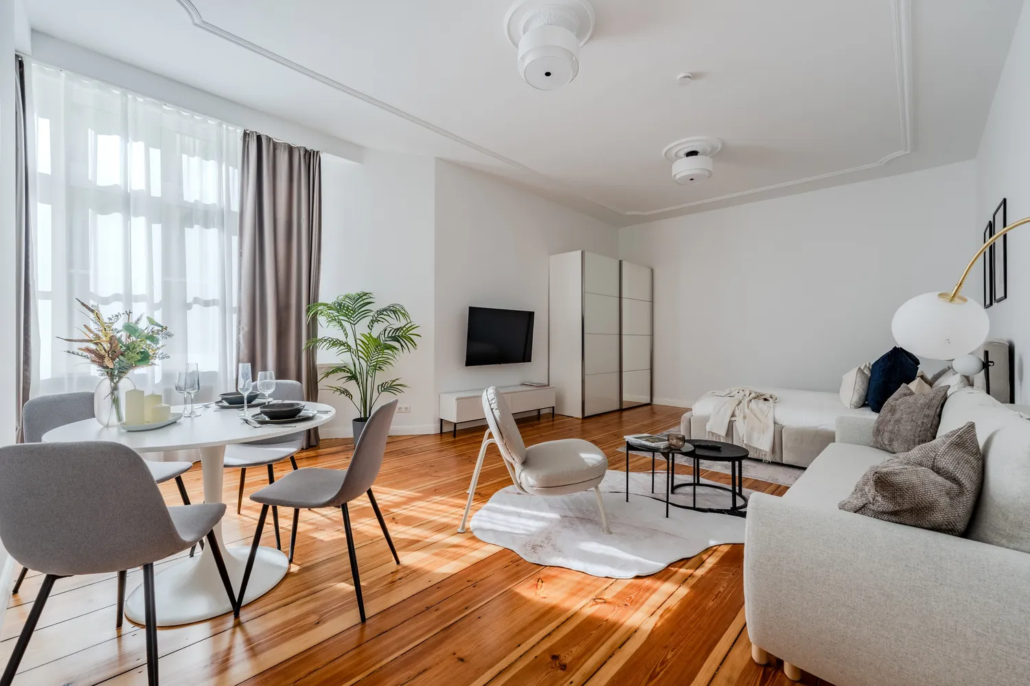 1 Zimmer Wohnung mit 50 m² in Berlin – Bild 12