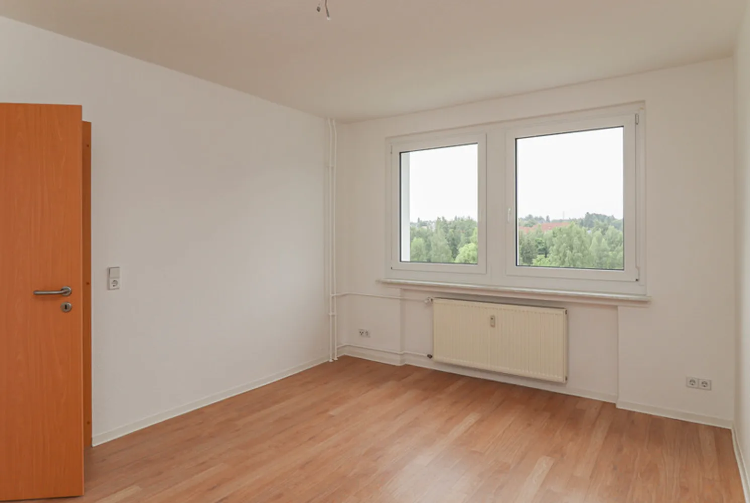 2 room apartment with 48 m² in Chemnitz – Photo 6