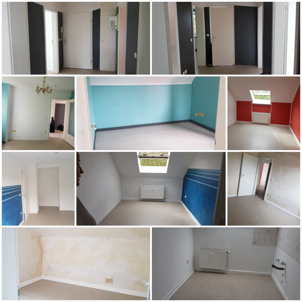 4 Zimmer Wohnung mit 64 m² in Gelsenkirchen – Bild 1
