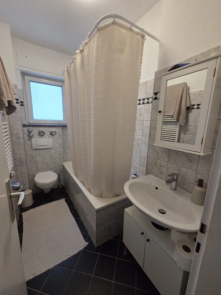 2 Zimmer Wohnung mit 57 m² in Frankfurt am Main – Bild 5
