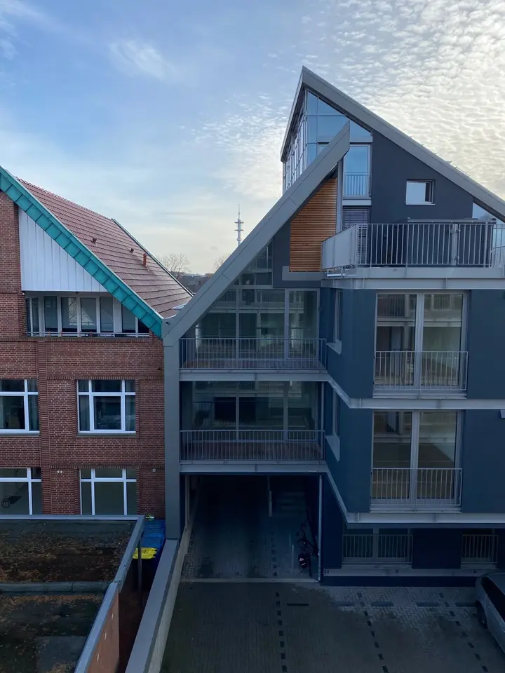 2 Zimmer Wohnung mit 72 m² in Cloppenburg – Bild 2