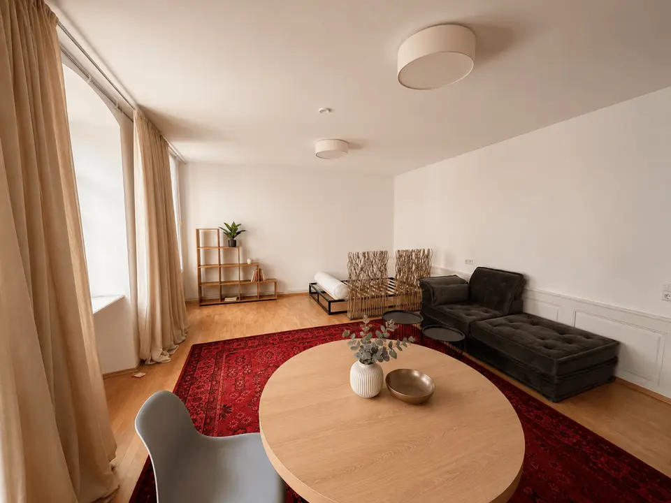 Studio mit 40 m² in Mannheim – Bild 2