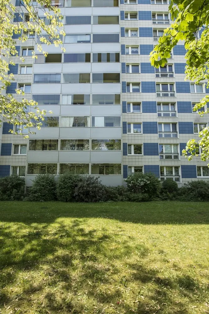 2 Zimmer Wohnung mit 58 m² in Berlin – Bild 2
