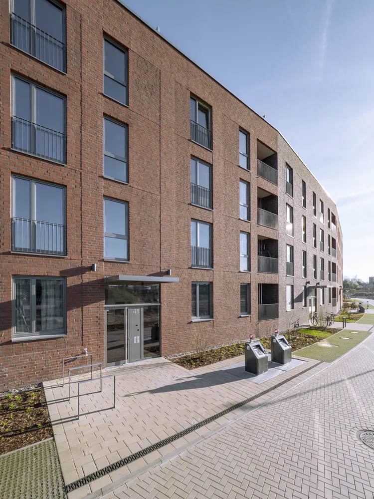 2 Zimmer Wohnung mit 68 m² in Lübeck – Bild 4