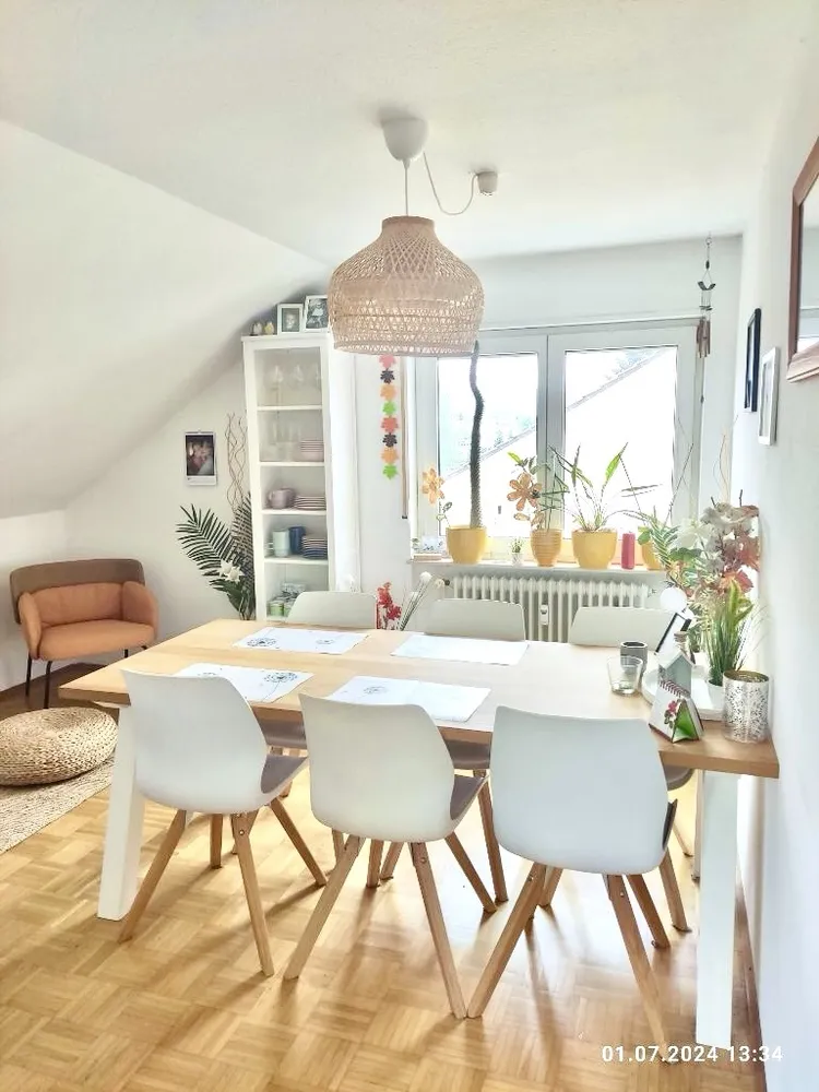 4 Zimmer Wohnung mit 74 m² in Mosbach – Bild 5