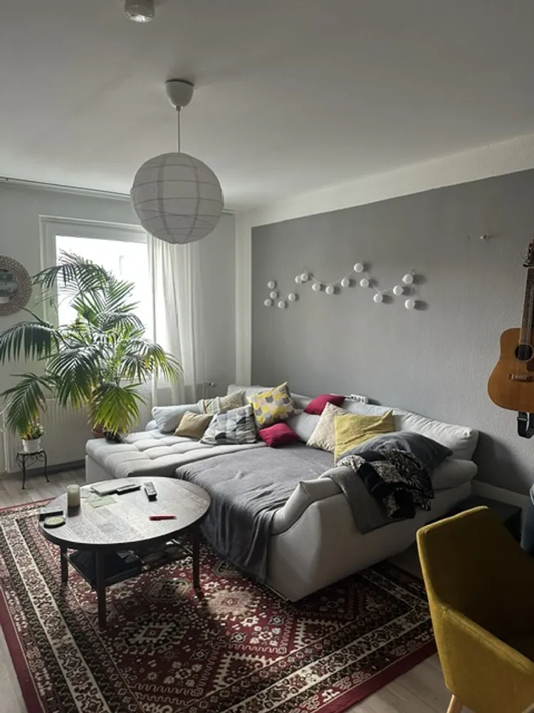 2 room apartment with 62 m² in Hanover – Photo 12