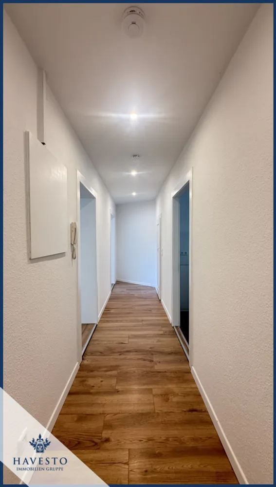 2 Zimmer Wohnung mit 61 m² in Magdeburg – Bild 2