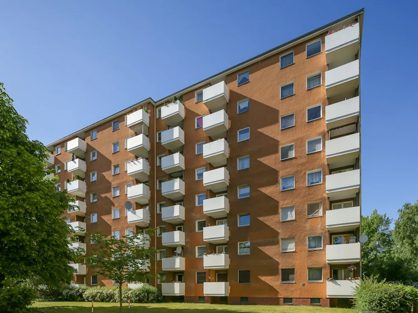 3 Zimmer Wohnung mit 85 m² in Berlin – Bild 1