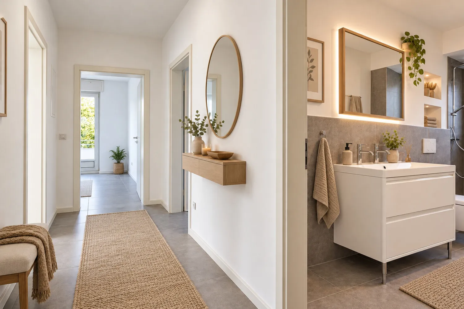 4 Zimmer Wohnung mit 74 m² in Krefeld – Bild 6
