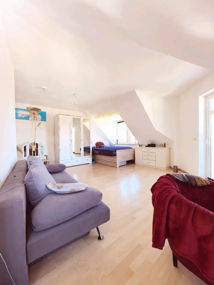 2 room apartment with 40 m² in Freital – Photo 7