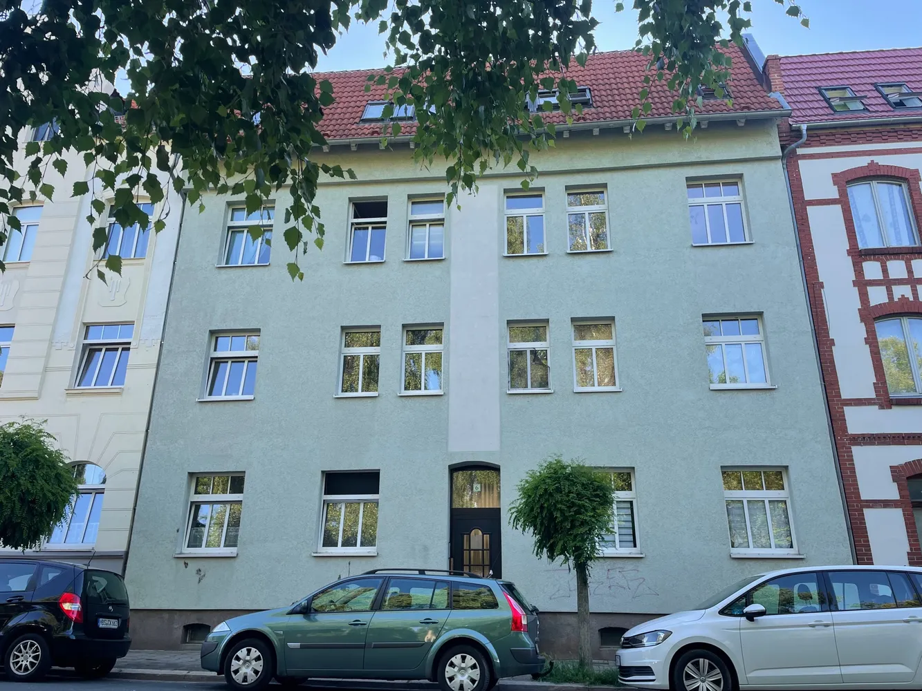 2 Zimmer Wohnung mit 49 m² in Halberstadt – Bild 3