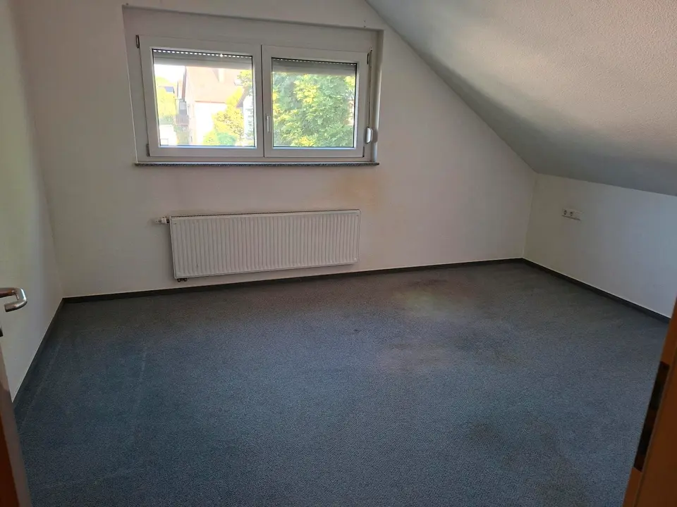 2 Zimmer Wohnung mit 63 m² in Herrenberg – Bild 1