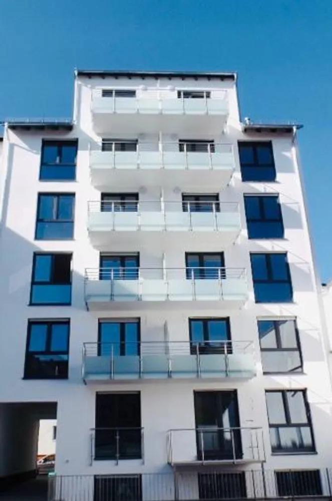 2 Zimmer Wohnung mit 60 m² in Mannheim – Bild 9