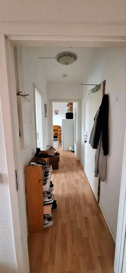 2 Zimmer Wohnung mit 35 m² in Pirna – Bild 6