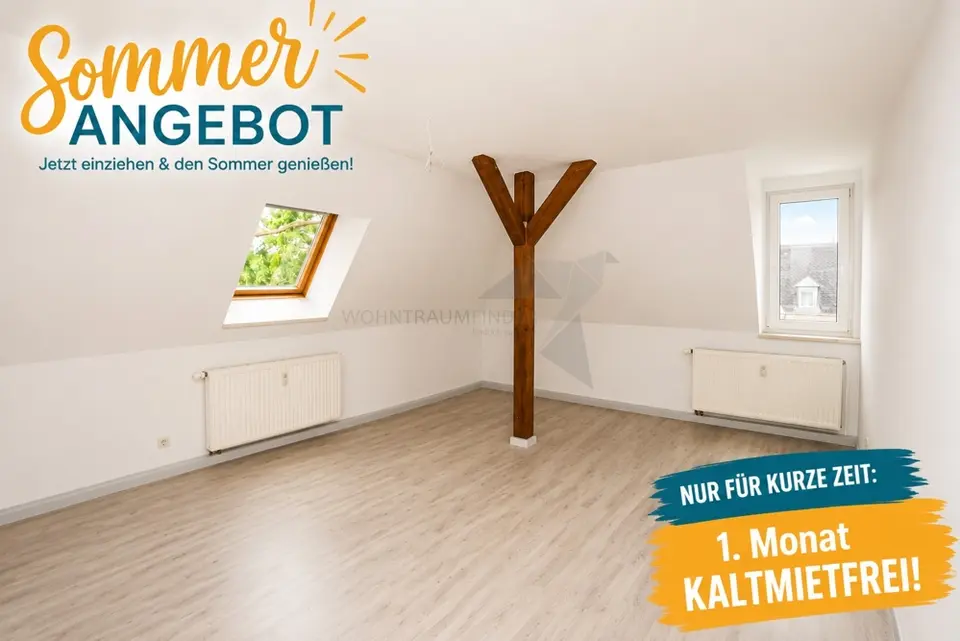 2 Zimmer Wohnung mit 62 m² in Zwickau – Bild 6